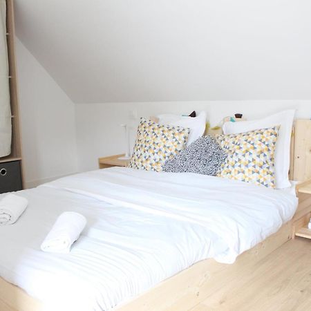 Hotel Le Cocon En Bois Proche Du Roi Amboise Zewnętrze zdjęcie