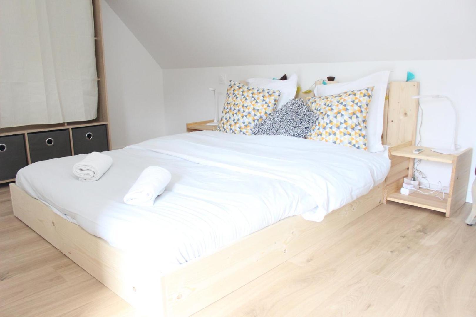 Hotel Le Cocon En Bois Proche Du Roi Amboise Zewnętrze zdjęcie