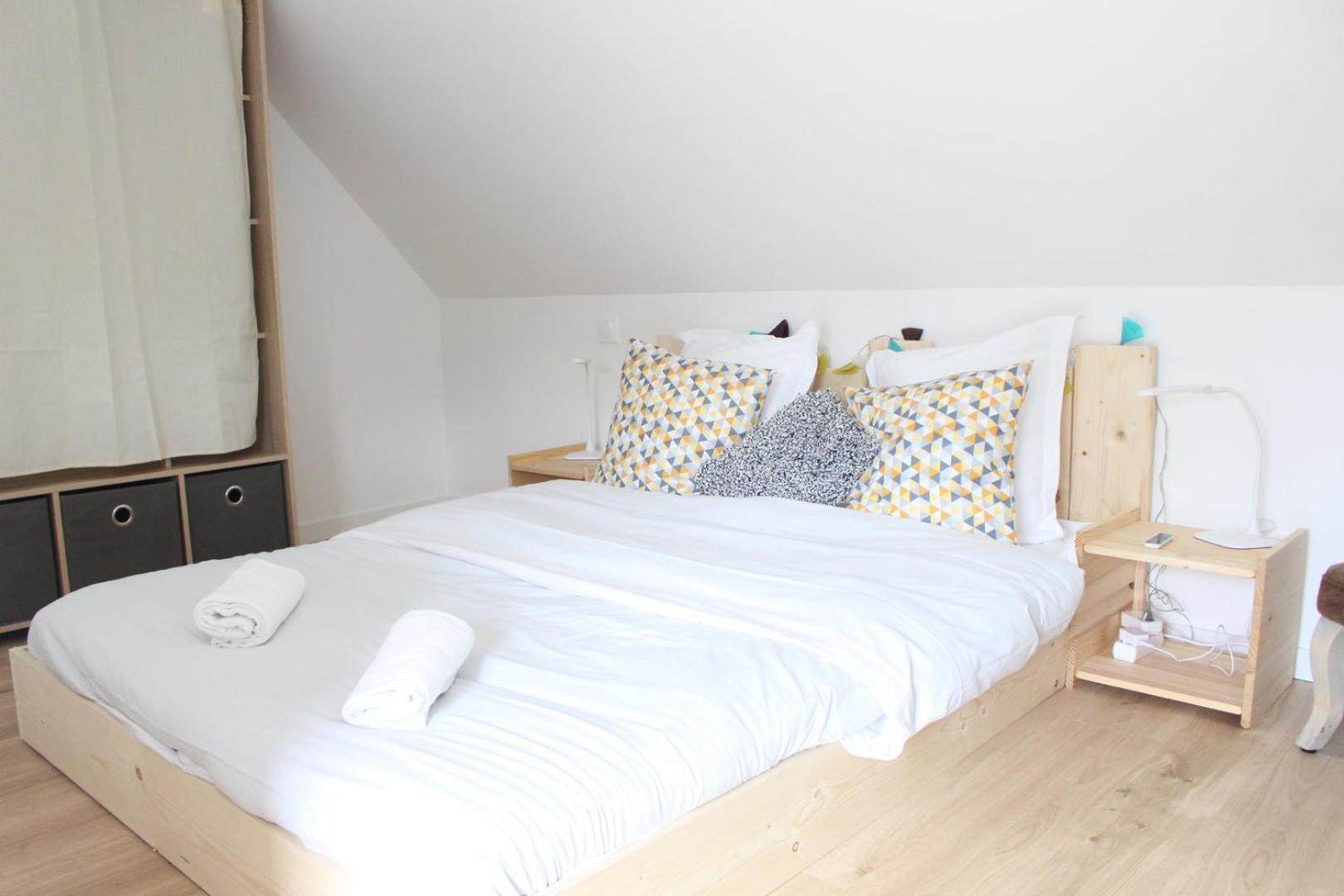 Hotel Le Cocon En Bois Proche Du Roi Amboise Zewnętrze zdjęcie