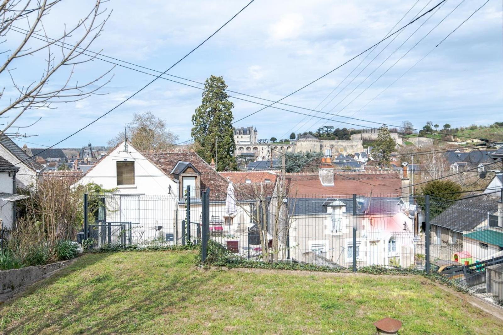 Hotel Le Cocon En Bois Proche Du Roi Amboise Zewnętrze zdjęcie
